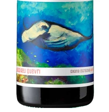 Вино  Оксана Истратова Вайн  Ркацители  Квеври  2020  750 мл   13,5 %