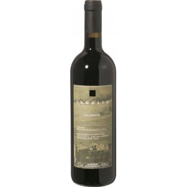 Вино Canneto Filippone Toscana IGT  2016 750 мл