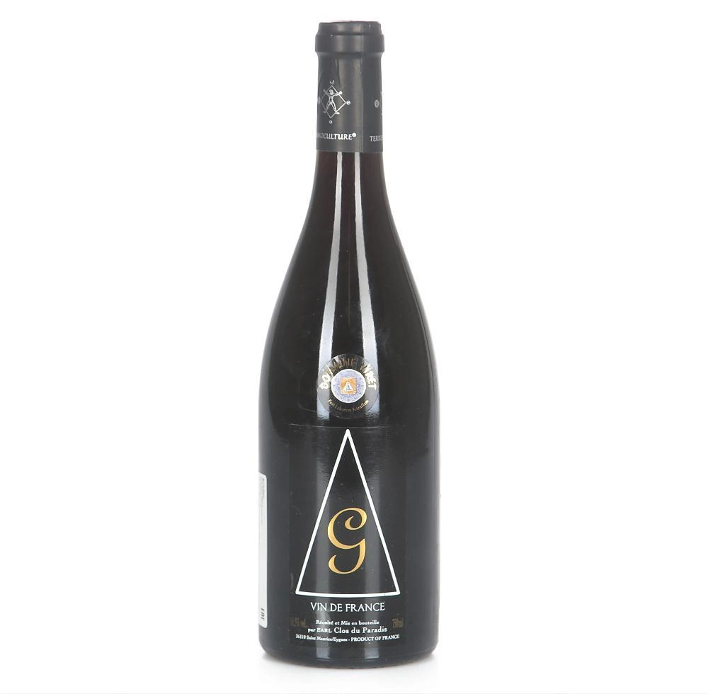 Вино Domaine Viret VDF G Saint-Maurice   2009 750 мл