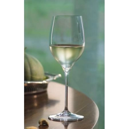 Бокал Riedel Grape Viognier/Chardonnay stemglass set of 2 glasses Ридель Грэйп Вионье/Шардоне хрусталь набор из 2-х бокалов  320 мл