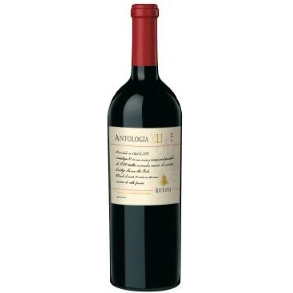 Вино Antología XLI  Mendoza  Rutini red  2017 750 мл