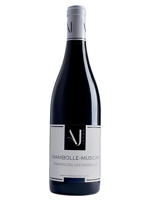 Вино AJ Vaona Chambolle-Musigny 1er Cru Les Groseilles   2022 750 мл 13,5%