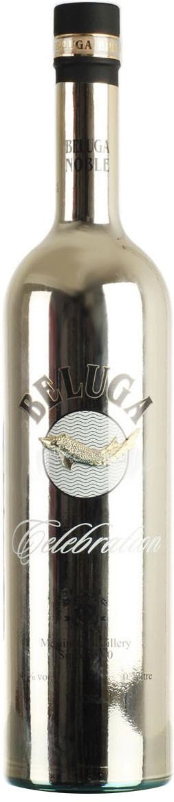 Водка  "Beluga" Noble Celebration   700 мл
