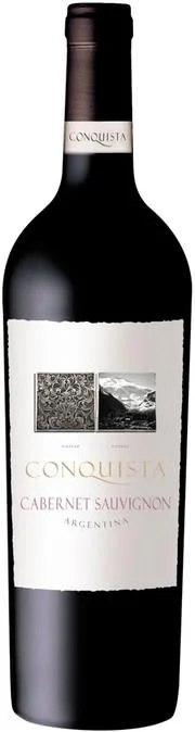Вино Conquista Cabernet Sauvignon Конкиста Каберне Совиньон 750 мл