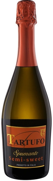 Игристое вино Tartufo Spumante Semi Sweet  750 мл