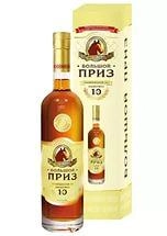 Коньяк  Большой Приз КC в подарочной упаковке 500 мл