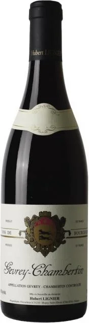 Вино Hubert Lignier Gevrey-Chambertin  Юбер Линье  Жеврэ-Шамбертэн  2013  750 мл