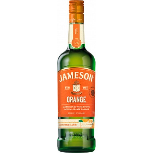 Виски  Jameson Orange    700 мл
