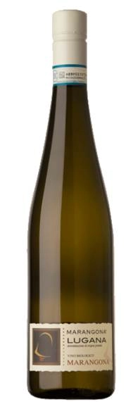 Вино  Marangona Lugana  2018 750 мл