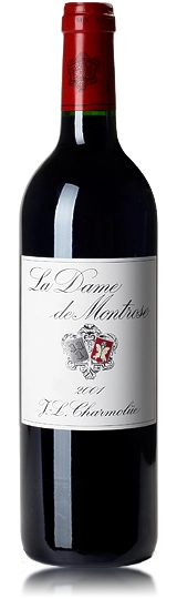 Вино Chateau Montrose La Dame de Montrose Saint-Estephe AOC 2017  750 мл