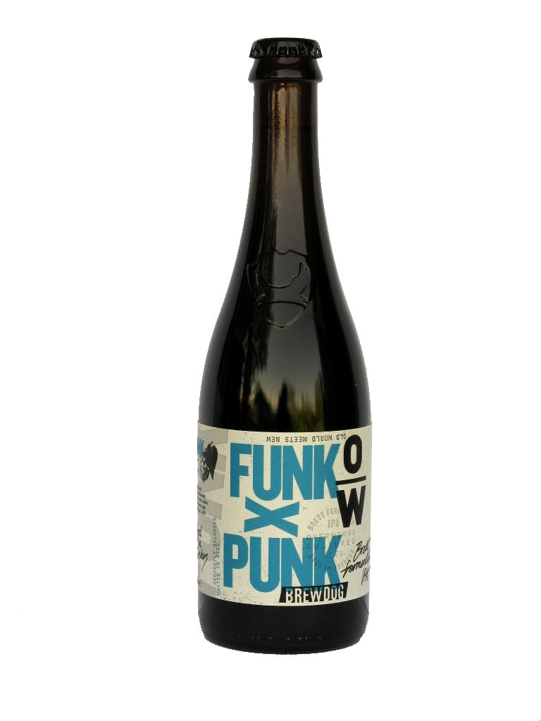 Пивной напиток   Funk X Punk Фанк  икс  Панк    500 мл