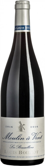 Вино Domaine Boillot-Barthod  Moulin a Vent  Les Brussellions    2016 750 13%