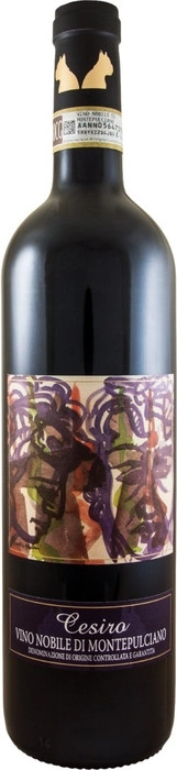 Вино Podere della Bruciata Vino Nobile di Montepulciano DOCG Cesiro  Подере делла Бручата Вино Нобиле ди Монтепульчано Чезиро 2016 750 мл