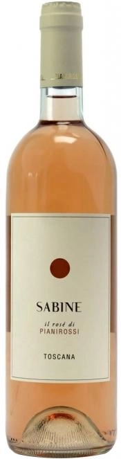 Вино Pianirossi Sabine Toscana IGT Сабине 2019 750 мл