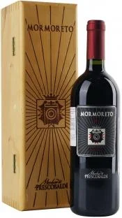 Вино Marchesi de Frescobaldi Mormoreto Toscana IGT Маркези де Фрескобальди Морморето Тоскана в подарочной коробке  2015  1500 мл