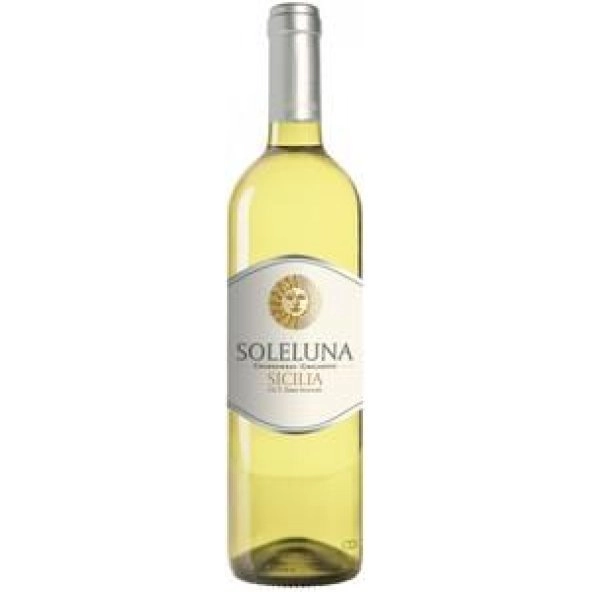 Вино Planeta Soleluna Grecanico-Chardonnay Sicilia IGT Солелуна Греканико-Шардонне 2014 750 мл