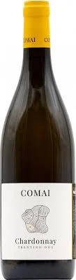 Вино Comai Chardonnay Trentino DOC  2024  750 мл