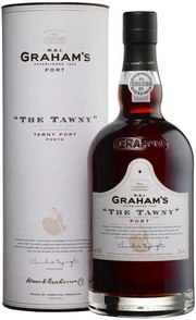 Вино Graham’s The Tawny gift box 750 мл