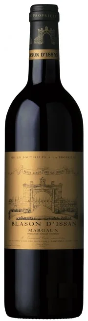 Вино Margaux АОС Chateau D'Issan Grand Cru Classe Марго АОС Шато Д`Иссан Гран Крю Классе  2017 750 мл