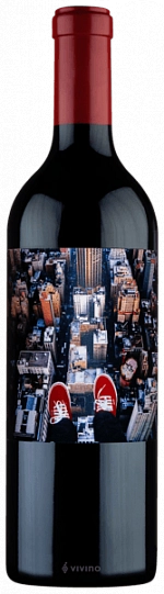 Вино 689  Killer Drop  2016  750 мл