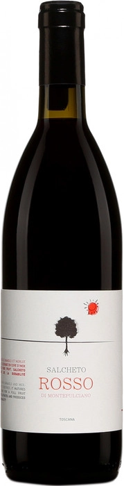 Вино Salcheto Rosso di Montepulciano DOC Салькето Россо ди Монтепульчано 2019 750 мл