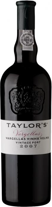 Портвейн Taylor's Vargellas Vinha Velha  2017 750 мл