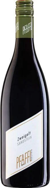 Вино Weingut R&A Pfaffl, Zweigelt "Sandstein", Вайнгут Р&А Пфафль, Цвайгельт "Сандштайн", 2016, 750 мл