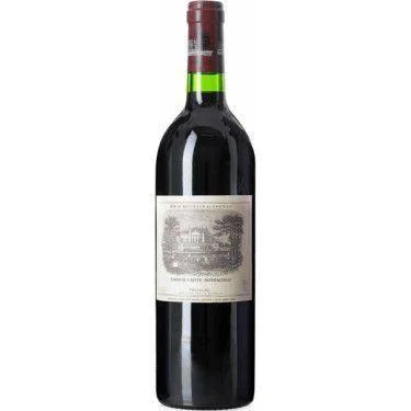 Chateau Lafite Rothschild, Шато Лафит Ротшильд 1964