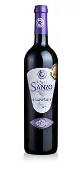Вино Rodriguez Sanzo Vall Sanzo Crianza Ribera del Duero DO Валь Санцо Крианса 2014 750 мл