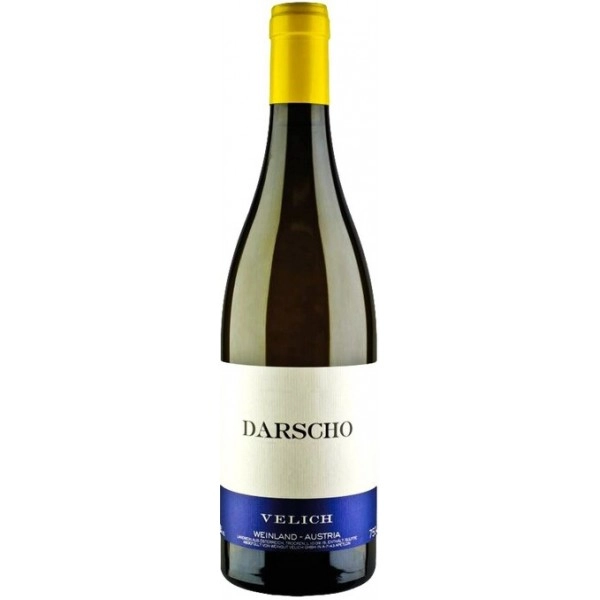 Вино Velich Darscho Chardonnay  Велих Даршо Шардоне 2018 375 мл 13,5%