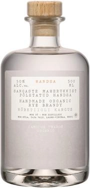 Самогон Handsa Organic Хандса Органик 63,20% 500 мл