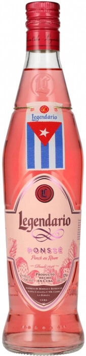Ром Legendario  Ronsse    700 мл