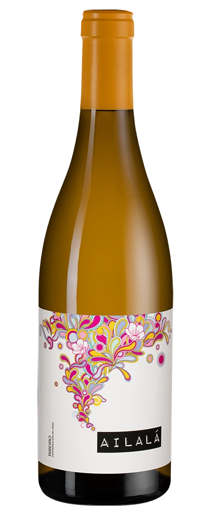 Вино   Coto de Gomariz  Ailala Treixadura  Кото де Гомариз  Айлала Трейщадура  2020 750 мл