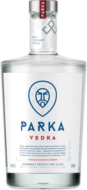 Водка Parka 500 мл