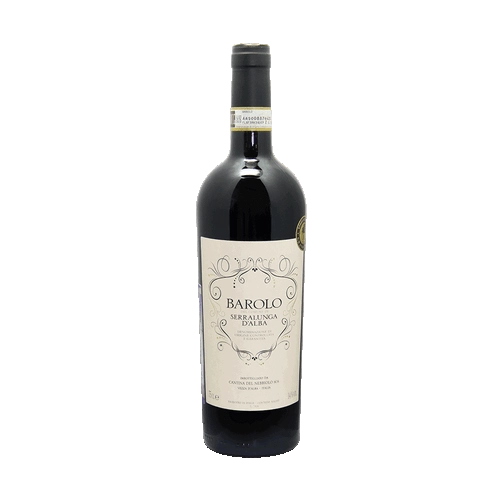 ВИНО Cantina del Nebbiolo Barolo Serralunga d' Alba  red dry  2015  750 мл