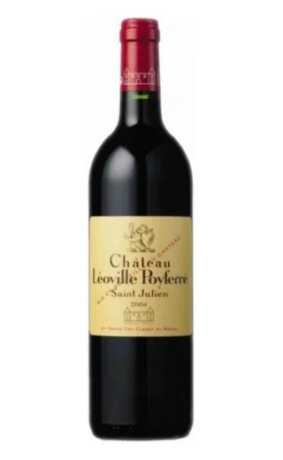 Вино Chateau Leoville Poyferre Chateau Moulin Riche Saint-Julien AOC Шато Леовиль Пойферре Шато Мулен Риш Сен - Жюльен 2014 750 мл