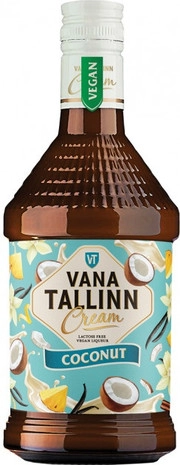 Ликер "Vana Tallinn"  Coconut   500 мл