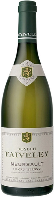 Вино Faiveley  Meursault 1-er Cru Blagny 2021 750 мл 13%