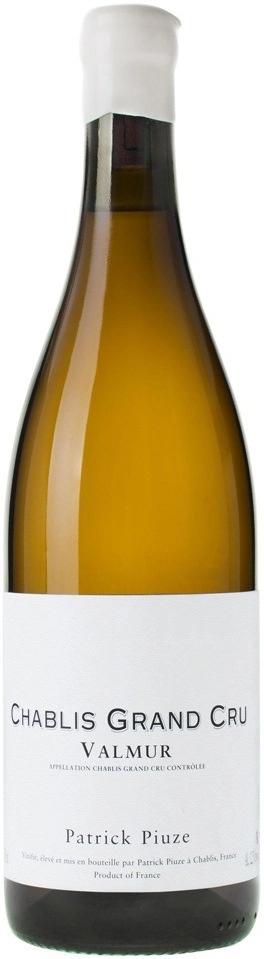 Вино  Patrick Piuze Chablis Grand Cru  Valmur     2014   750 мл 12%