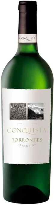 Вино Conquista Torrontes Конкиста Торронтес 750 мл