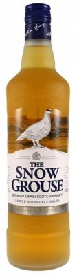 Виски  The Snow Grouse  Сноу Граус 700 мл