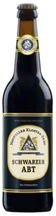 Пиво Neuzeller Kloster-Brau Schwarzer Abt 500 мл