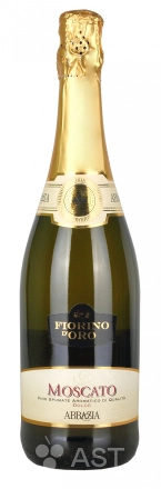 Игристое вино Fiorino d'Oro Moscato Spumante   750 мл 7%