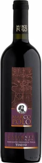 Вино Cantina Montelliana Marco Polo  Cabernet Sauvignon Veneto IGT Марко Поло  Каберне Совиньон  2011 750 мл