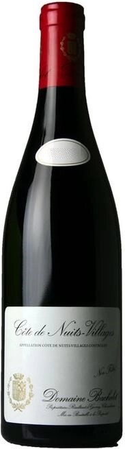 Вино Domaine Bachelet Cote de Nuits-Villages AOC  2018 750 мл 12,5%