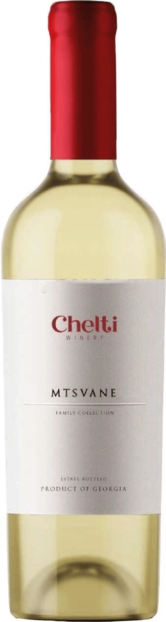 Вино Chelti Family Collection Mtsvane  2022  750 мл 