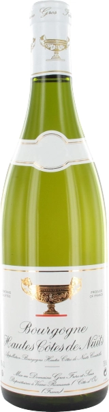 Вино Domaine Gros Frere et Soeur  Bourgogne Hautes Cotes de Nuits Blanc  2017  750 мл 12,5%
