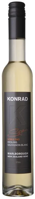 Вино Konrad Sigrun Noble Two Конрад Сигрун Ноубл Ту 2011 375 мл