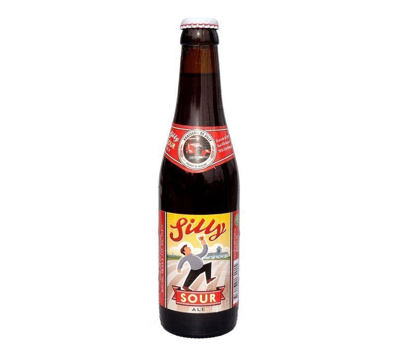 Пиво De Silly Sour Ale/Де Силли "Соур Эль" 330 мл