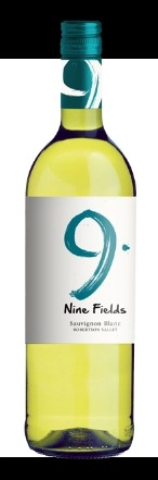 Вино Nine Fields Sauvignon Blanc 2022 750 мл 12.5%